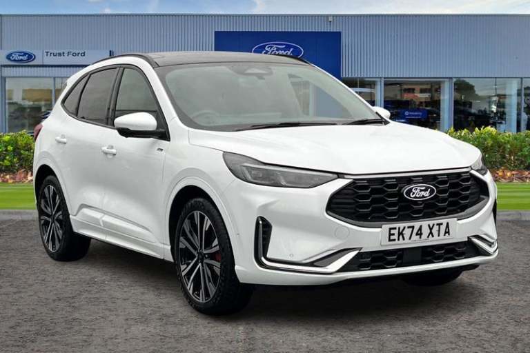 2024 Ford Kuga 2.5 FHEV ST-Line X 5dr CVT HATCHBACK PETROL/ELECTRIC Automatic