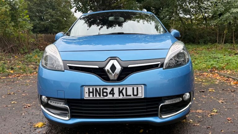 Renault, GRAND SCENIC, MPV, 2014, Manual, 1461 (cc), 5 doors