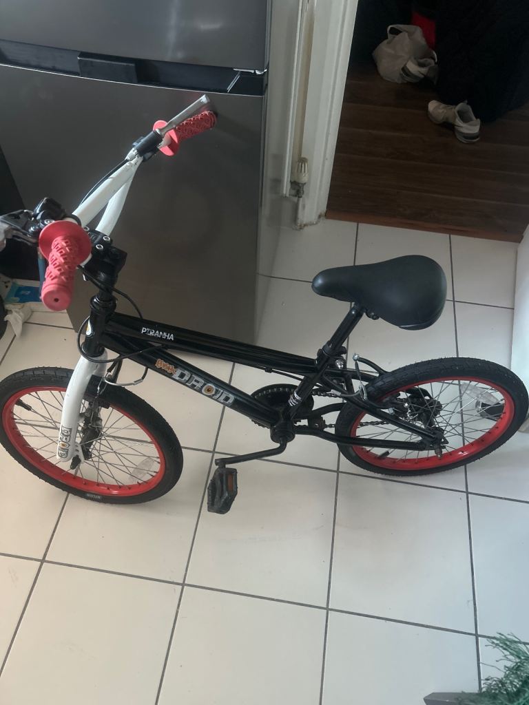 Piranha Kids Bike 