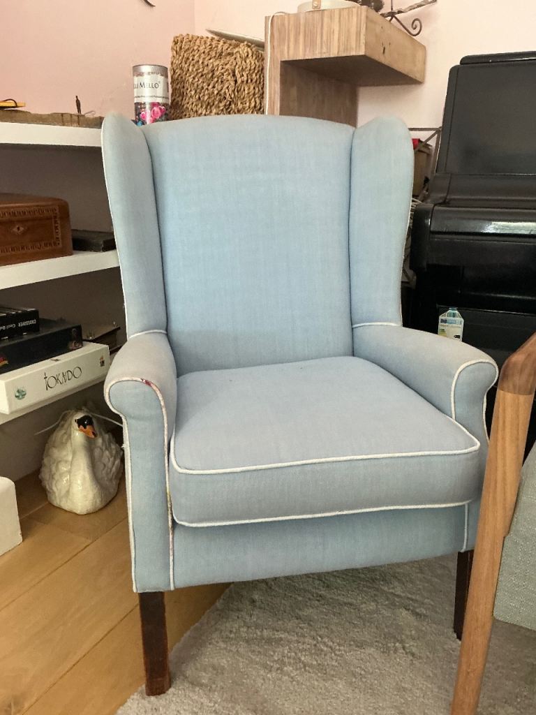 1950’s Parker Koll armchair
