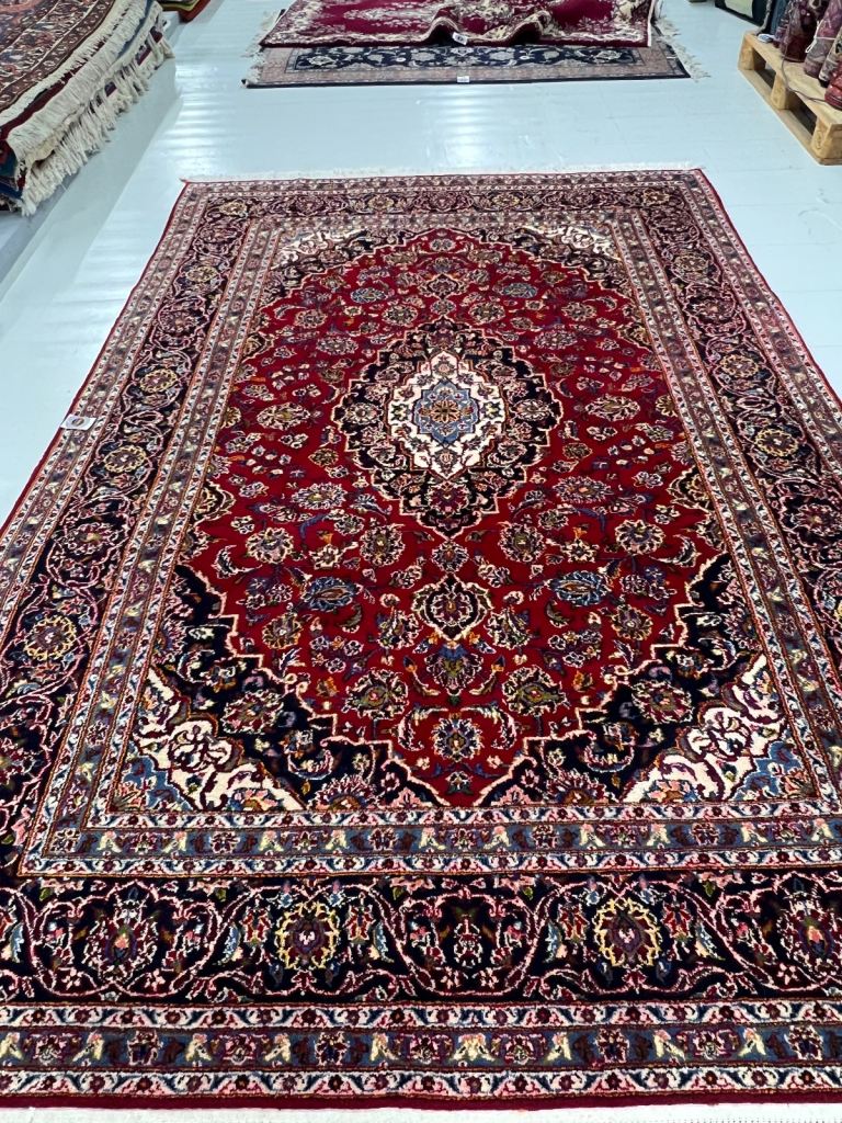 Persian keshan rug 200x300cm