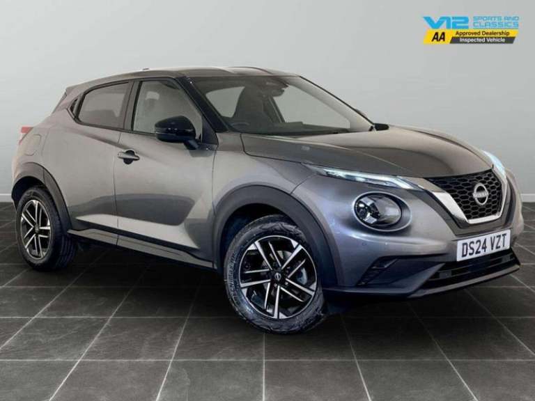 2024 Nissan Juke 1.0 DIG-T N-Connecta Euro 6 (s/s) 5dr Manual SUV Petrol Manual