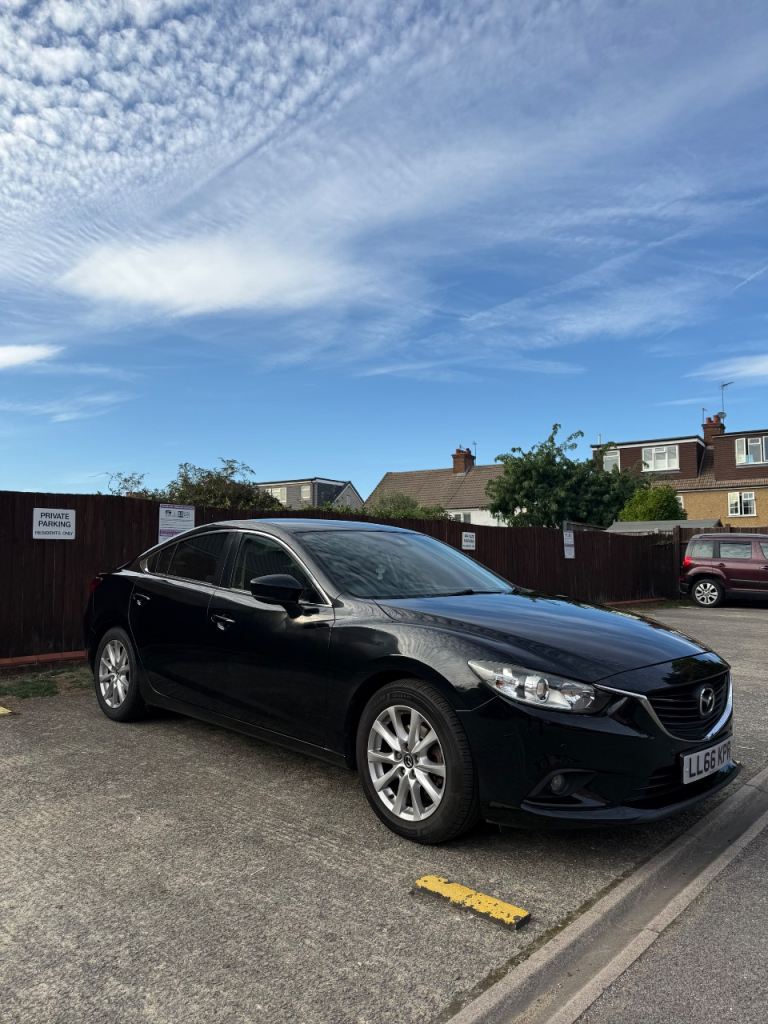 Mazda, 6, Saloon, 2016, Other, 2191 (cc), 4 doors