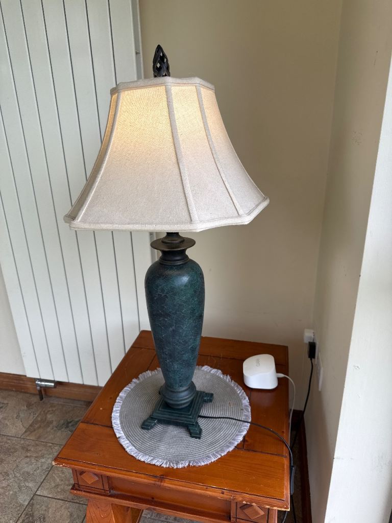 Elegant, Tall Table Lamp (85cm) 