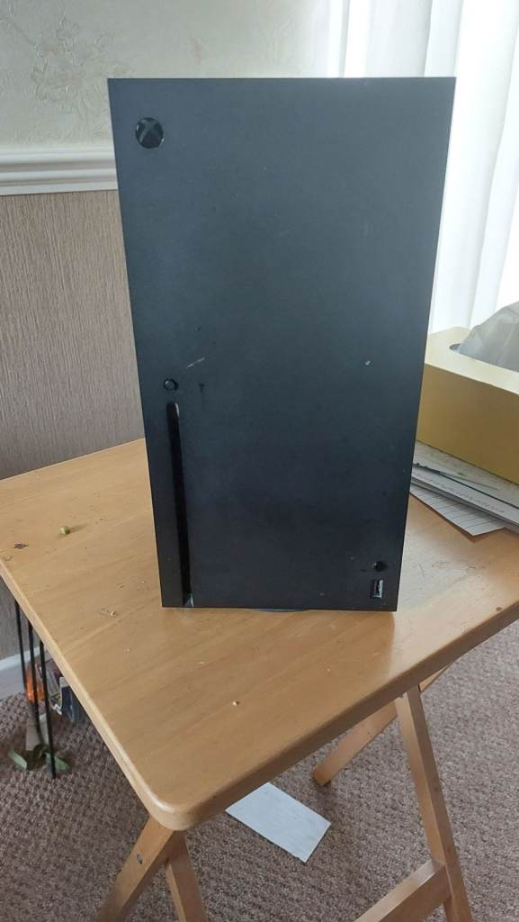 Xbox Series X 1TB Console (NO TRADES OR OFFERS)