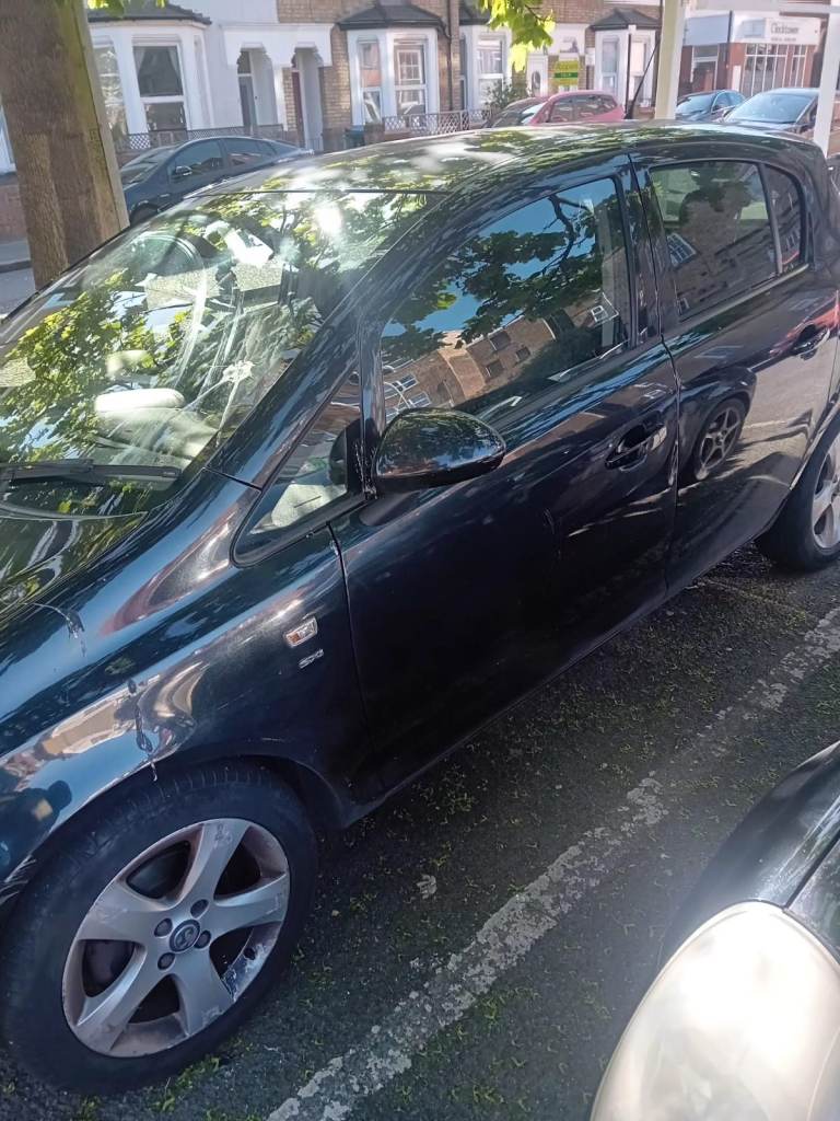 Vauxhall, CORSA, Hatchback, 2013, Manual, 1229 (cc), 5 doors