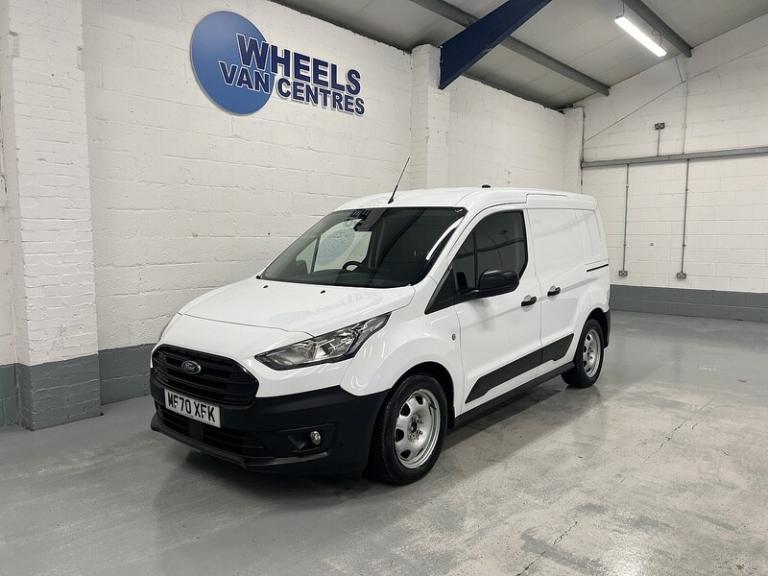 2020 Ford Transit Connect 1.5 220 EcoBlue Leader Panel Van 5dr Diesel Manual L1 Euro 6 (s/s) (75 ...