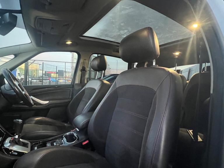  Ford S-Max 2.0 TDCi Titanium X Sport Powershift Euro 5 5dr Diesel Automatic