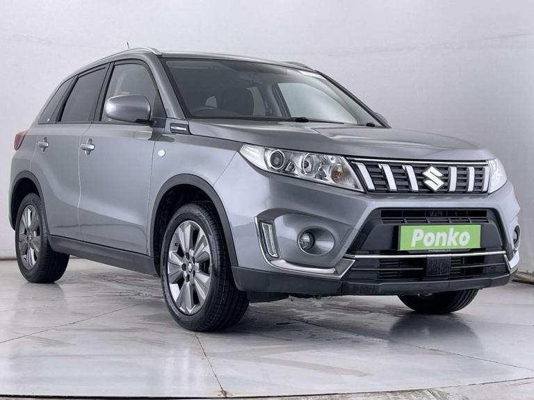 2019 Suzuki Vitara 1.0 Vitara SZ-T Boosterjet 5dr SUV Petrol Manual