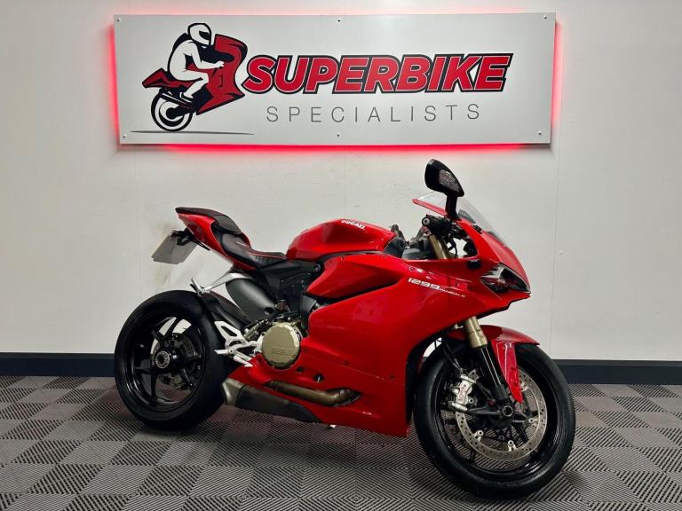 2016 Ducati 1299 Panigale 1299 Euro 3