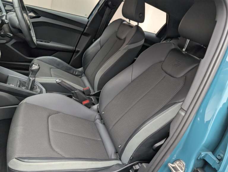 2019 Audi A1 1.0 TFSI 30 S line Sportback 5dr Petrol Manual Euro 6 (s/s) (116 ps) - CRUI HATCHBAC...