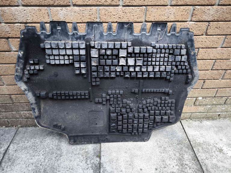 Engine Undertray VW Passat, Audi A3, A4, Skoda