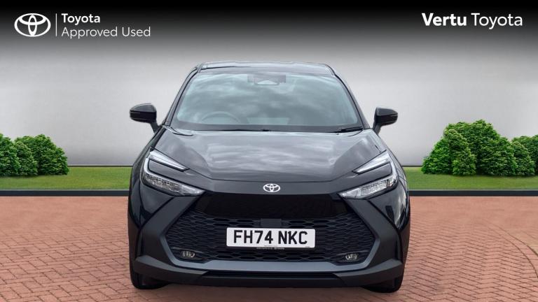 2025 Toyota C-HR 1.8 Hybrid Design 5dr CVT Hybrid Hatchback Hatchback Hybrid Automatic