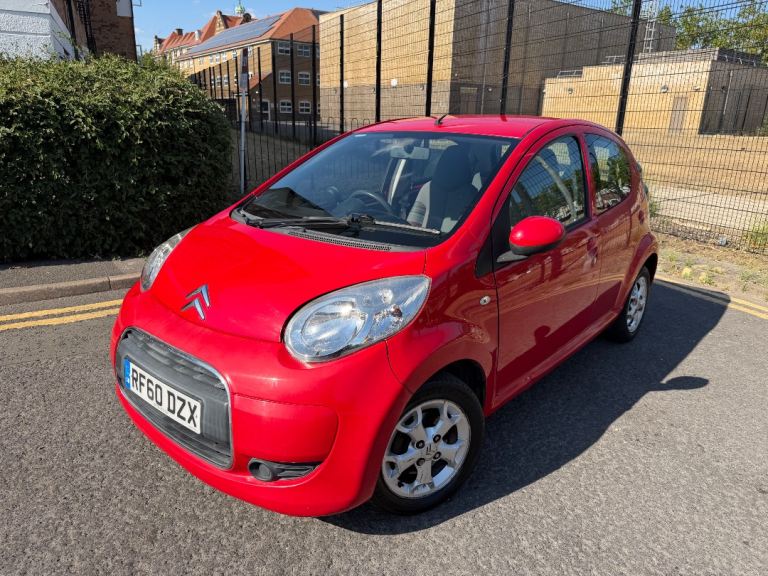 Citroen C1 1.0 Petrol Automatic NEW MOT Low Miles Only 50k