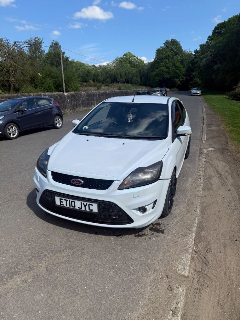 Ford focus mk2 st3