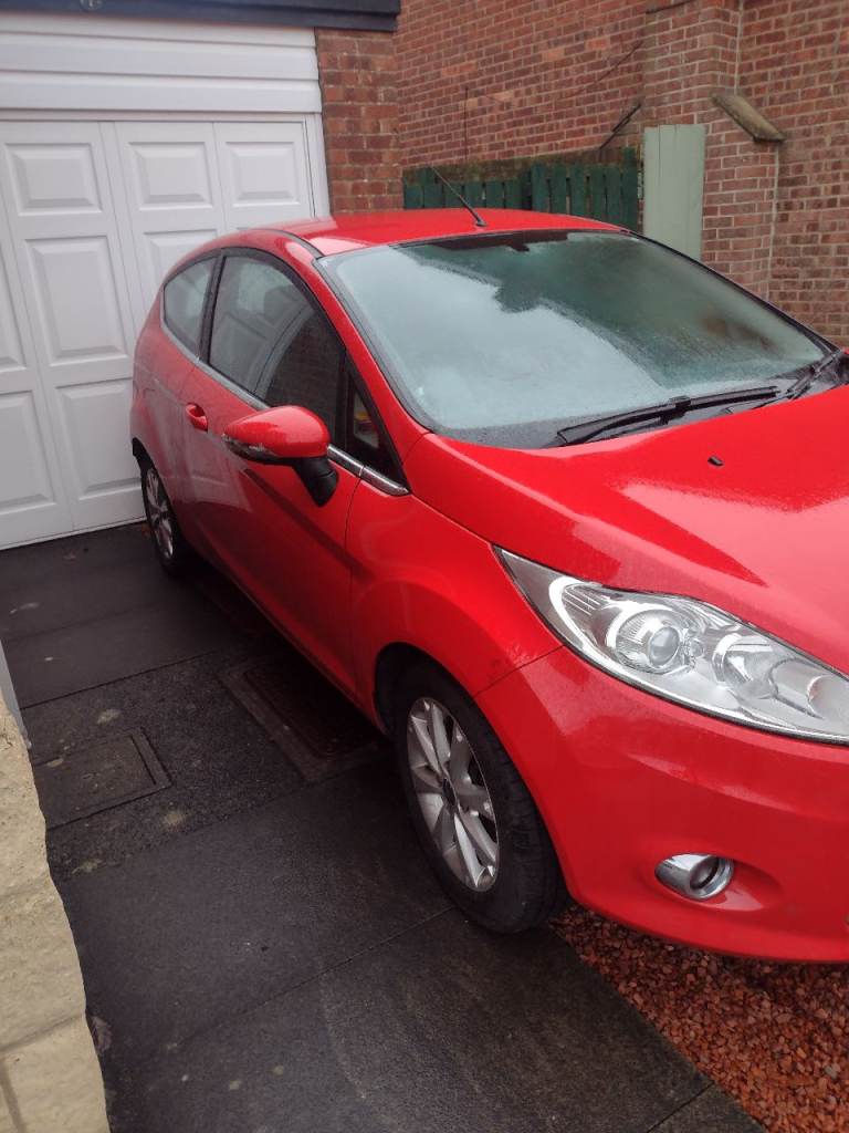 FORD FIESTA, 1.4 TDI Hatchback, 2009,