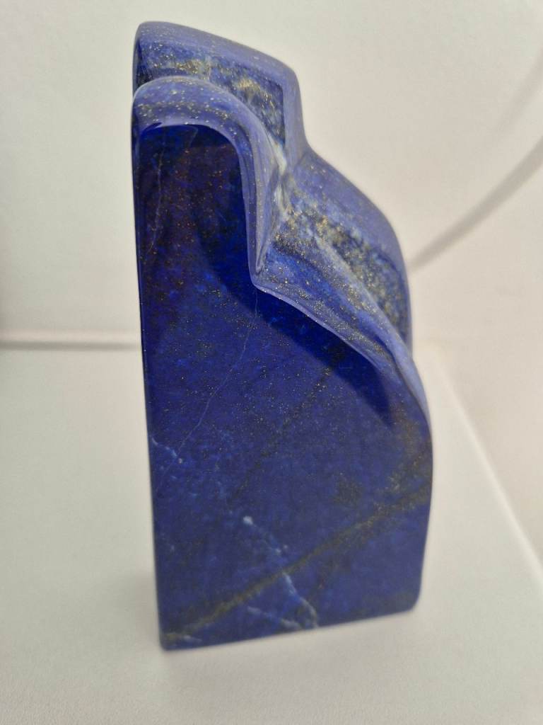 Lapis Lazuli Decorative Stone Sculpture