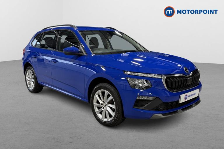 2024 Skoda Kamiq 1.0 TSI 95 SE 5dr ESTATE PETROL Manual