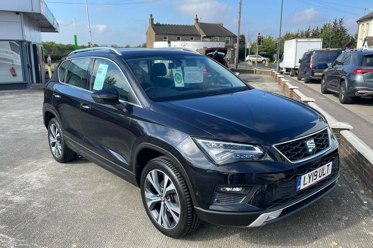  SEAT Ateca 1.0 Tsi Gpf Ecomotive Se Technology Suv 5dr Petrol Manual Euro 6