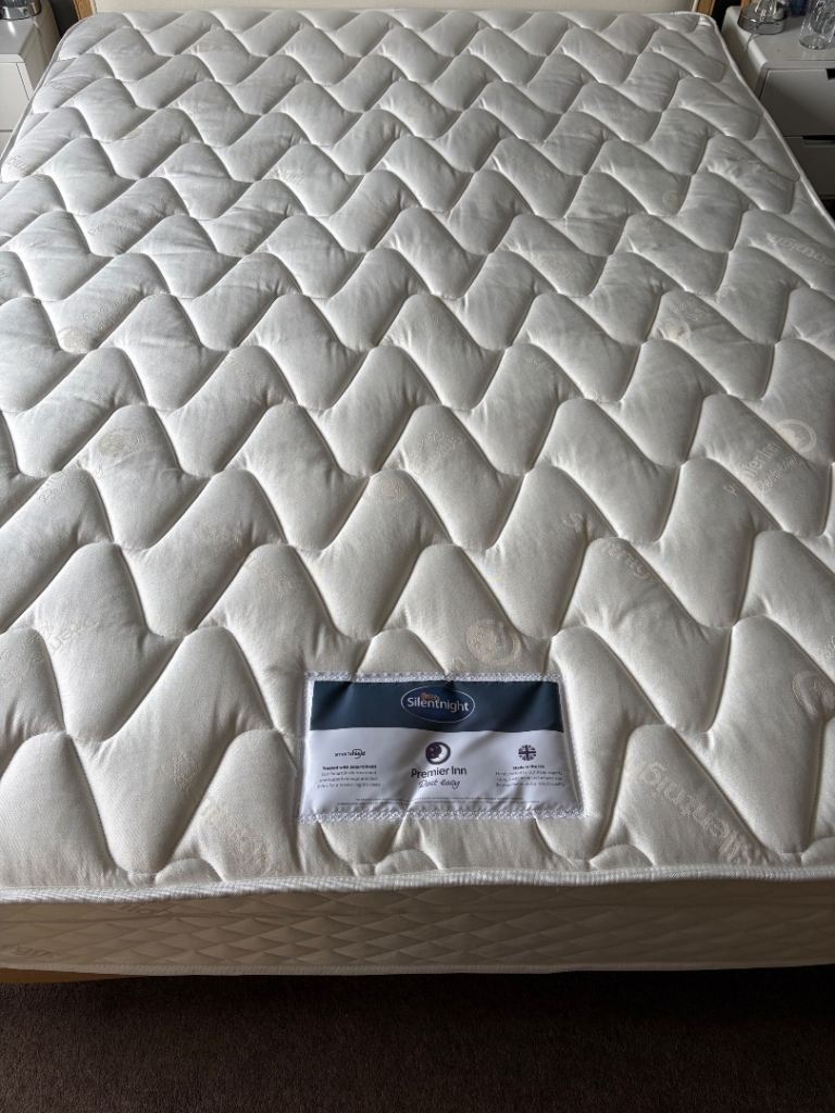 Premiere Inn 2.0 king size mattress 