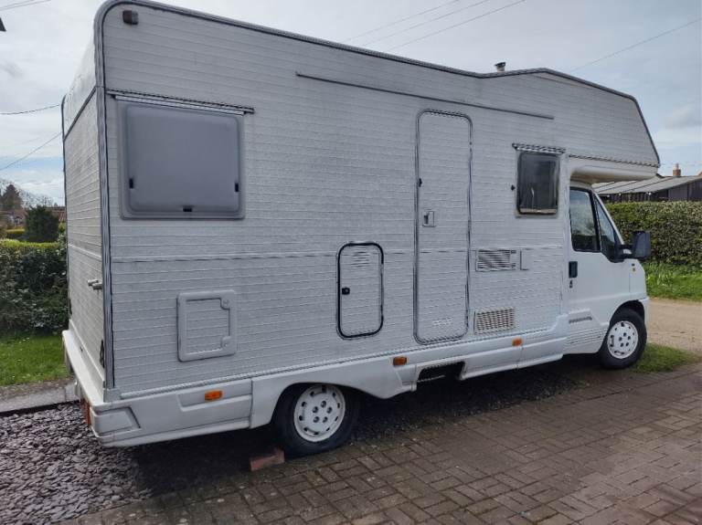 Ducati CI Riviera motorhome