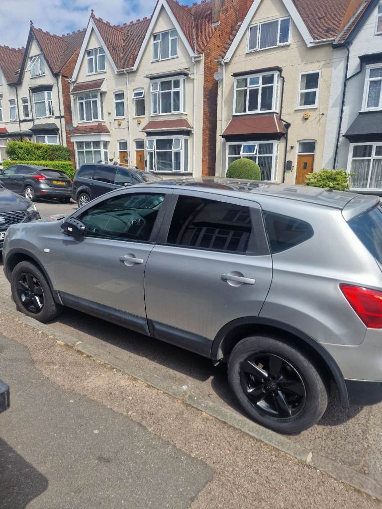 Nissan, QASHQAI, Hatchback, 2007, Manual, 1461 (cc), 5 doors