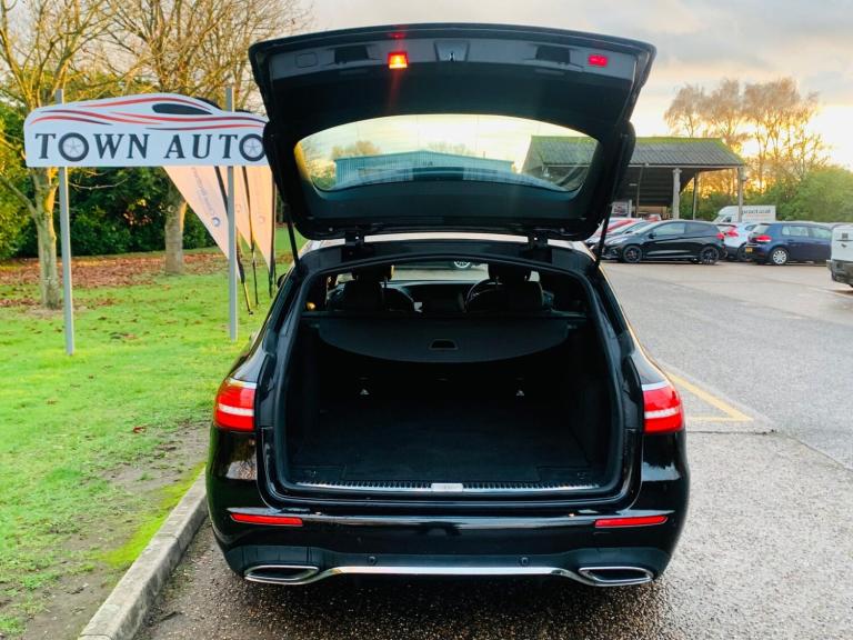 2017 Mercedes-Benz E Class E220d AMG Line 5dr 9G-Tronic ESTATE DIESEL Automatic