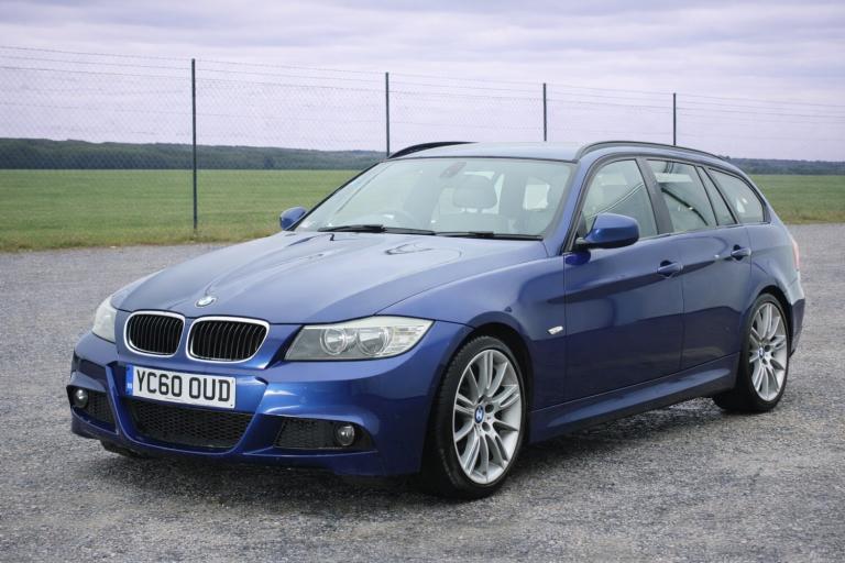 2011 BMW 3 Series 318i M Sport 5dr ESTATE Petrol Manual