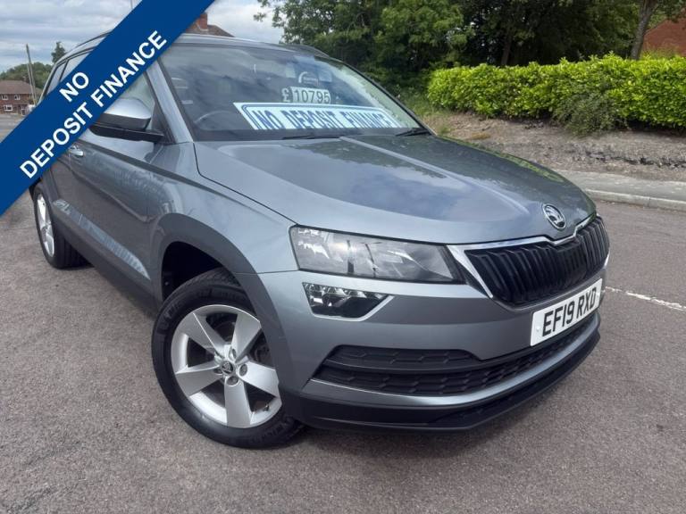 2019 Skoda Karoq 1.5 TSI ACT SE SUV 5dr Petrol Manual Euro 6 (s/s) (150 ps) ESTATE Petrol Manual