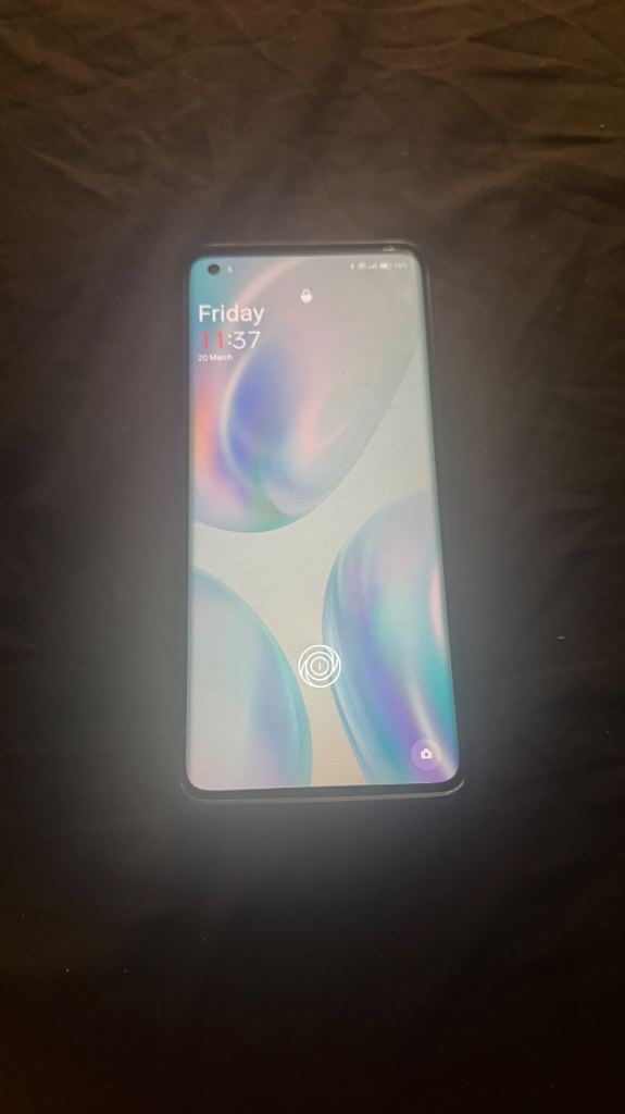 One plus 8 pro - 128GB , black hardly used 