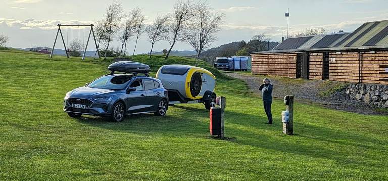 Mink Camper S - Pristine Condition, Adventure-Ready 