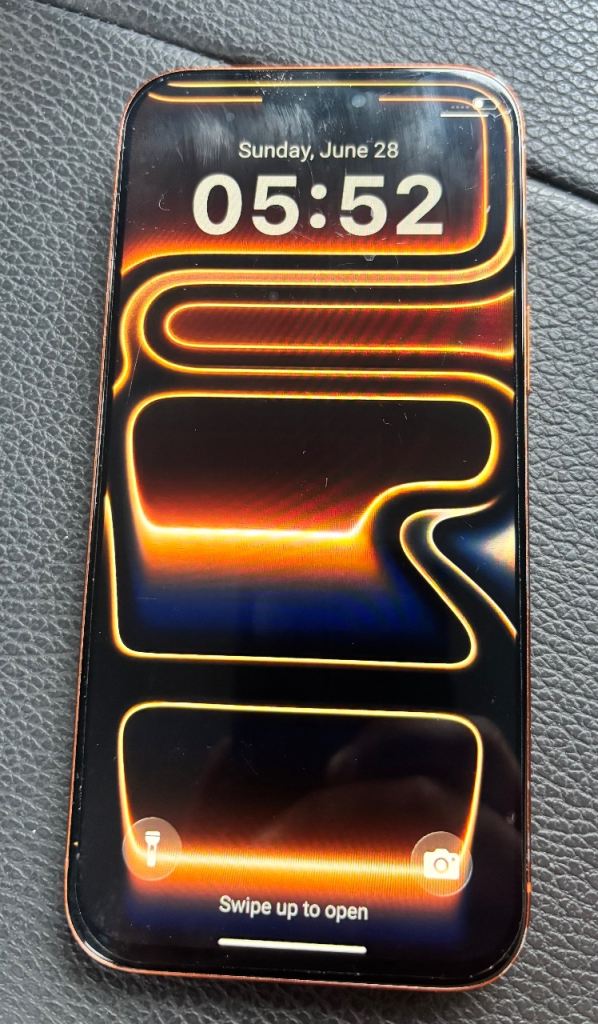 iPhone 17 pro max 1tb memory 