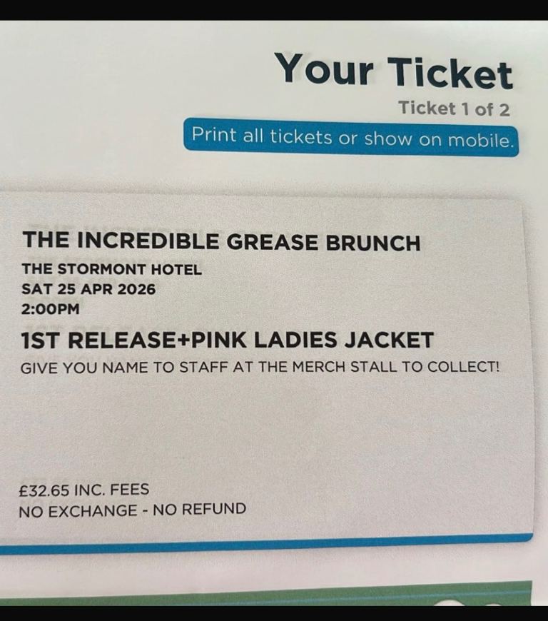 The incredible grease brunch 