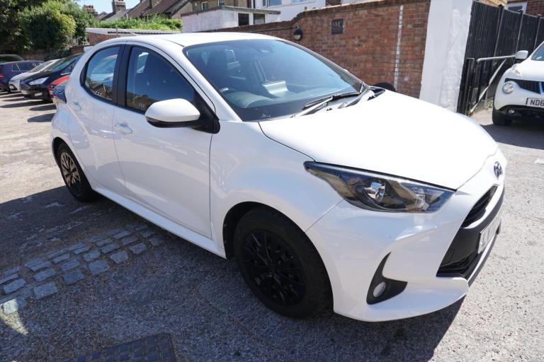 2022 Mazda Mazda2 HYBRID 1.5i Hybrid Pure 5dr CVT HATCHBACK PETROL/ELECTRIC Automatic