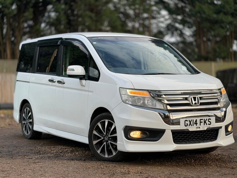2014 Honda Stepwagon Spada MPV Petrol Automatic