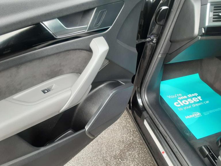 2020 Audi Q5 50 TFSI e Quattro Black Edition 5dr S Tronic ESTATE PETROL/ELECTRIC Automatic