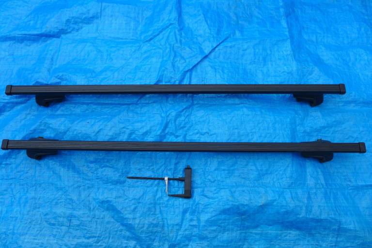 Roof Bars for Volvo V50