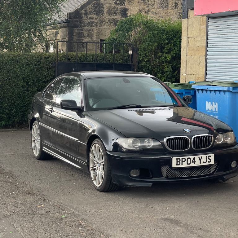 BMW, 3 SERIES, Coupe, 2004, Semi-Auto, 2979 (cc), 2 doors