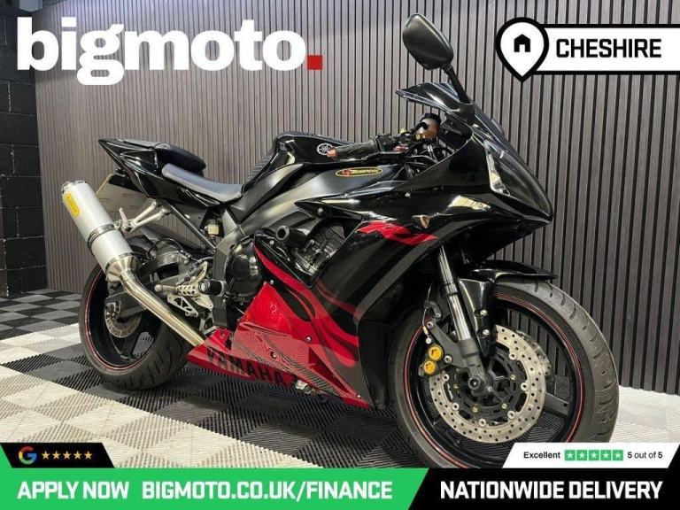 2004 04 YAMAHA R1 1000 SUPER SPORTS PETROL MANUAL