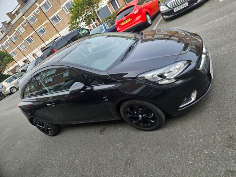 Vauxhall, CORSA, Hatchback, 2016, Manual, 1398 (cc), 3 doors