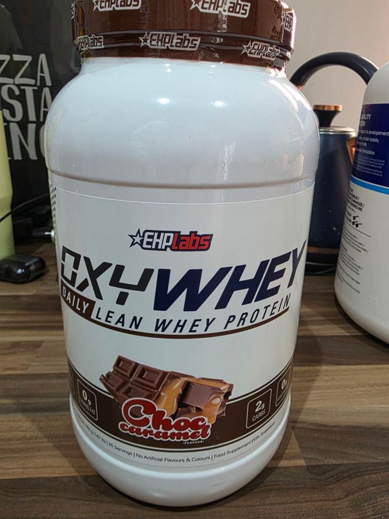 EHP Labs Whey Protein 850g
