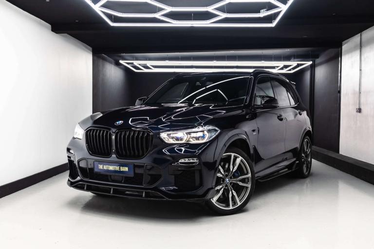 2019 BMW X5 3.0 X5 xDrive 30d M Sport Auto 4WD 5dr SUV Diesel Automatic