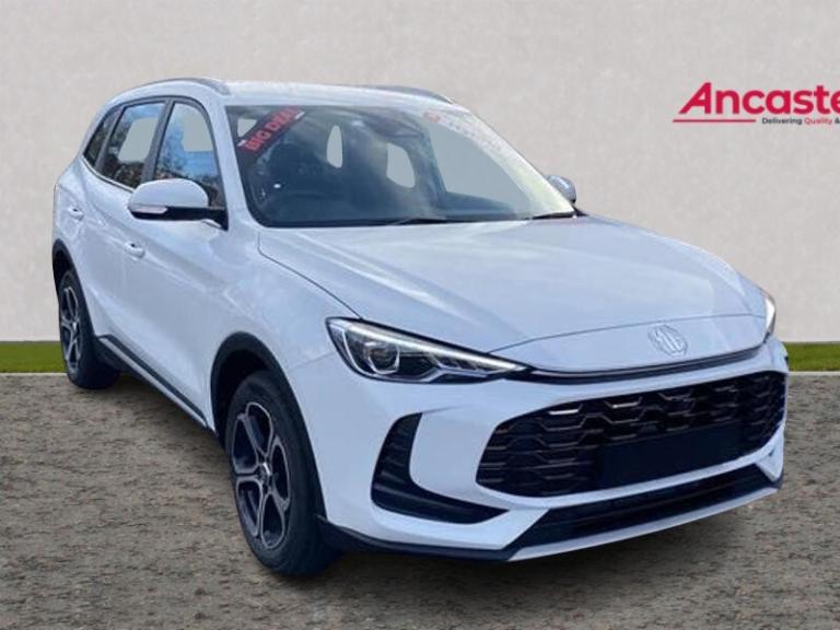 2025 MG MG ZS 1.5 Hybrid+ SE 5dr Auto HATCHBACK PETROL/ELECTRIC Automatic