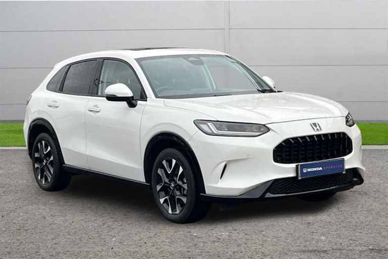 2025 Honda ZR-V 2.0 EHEV ADVANCE 5DR CVT Estate Hybrid Automatic