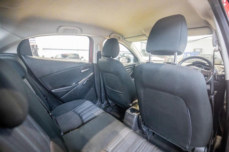 2015 Mazda Mazda2 1.5 75 SE 5dr HATCHBACK PETROL Manual