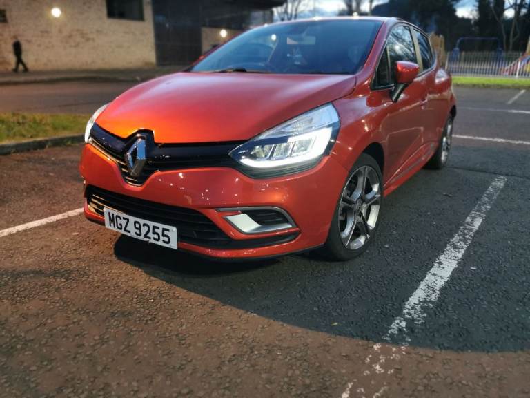 2019 Renault Clio 0.9 TCE 90 GT Line Nav