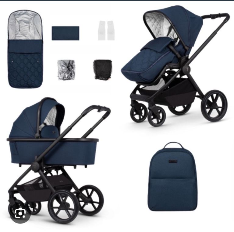 Venicci Titum Edge travel system