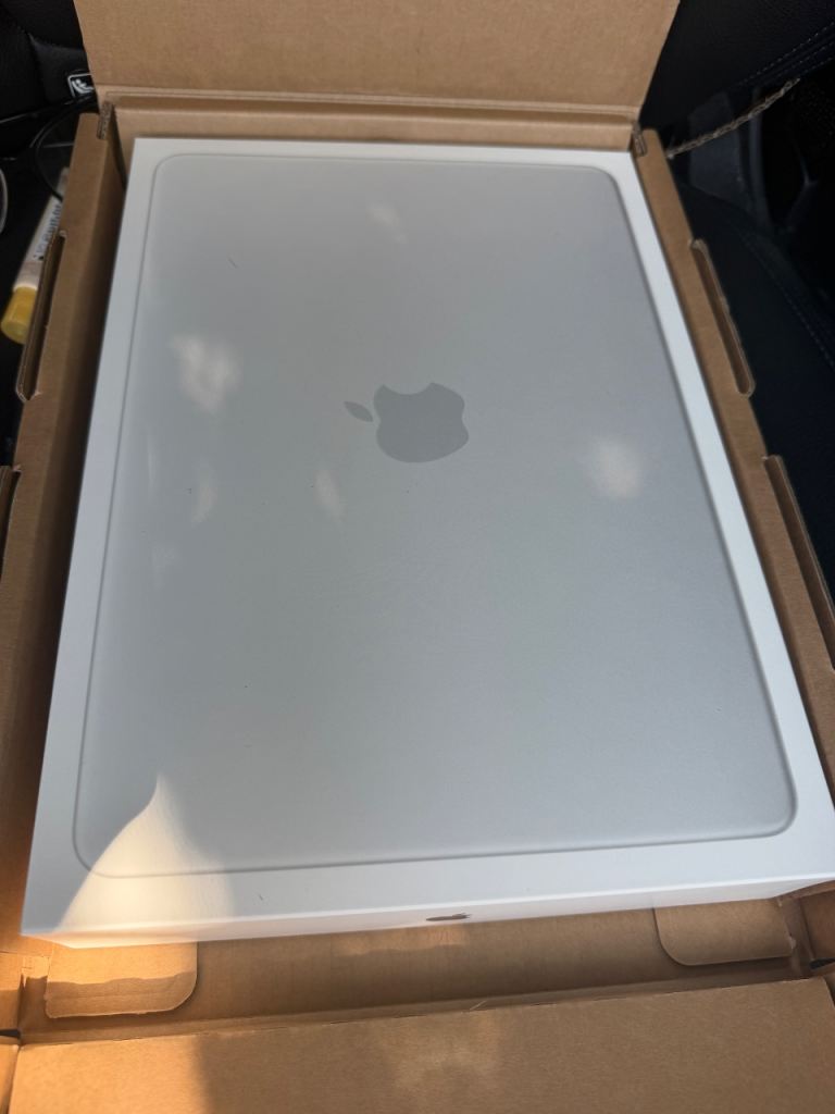 Apple MacBook Neo 2026 13in A18 Pro 256GB – Silver, New