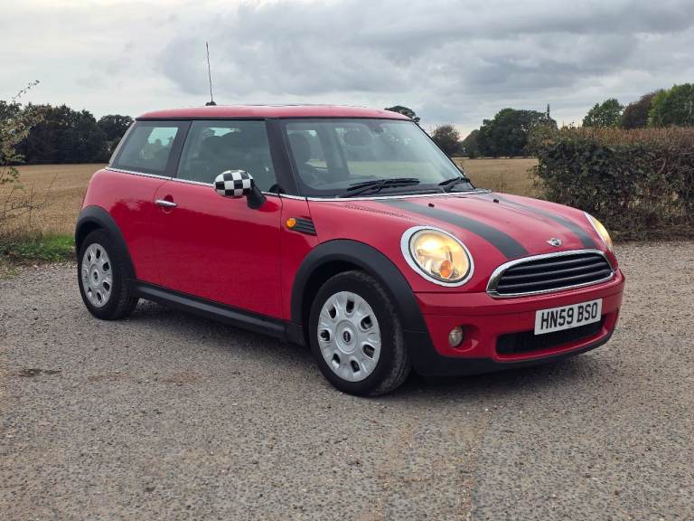 2009 1.4L Petrol Mini One, 82k Miles, FULL SERVICE