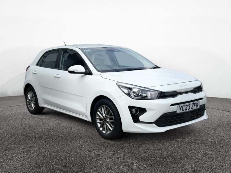 2023 Kia Rio 1.2 DPi 2 5dr Manual Hatchback Petrol Manual